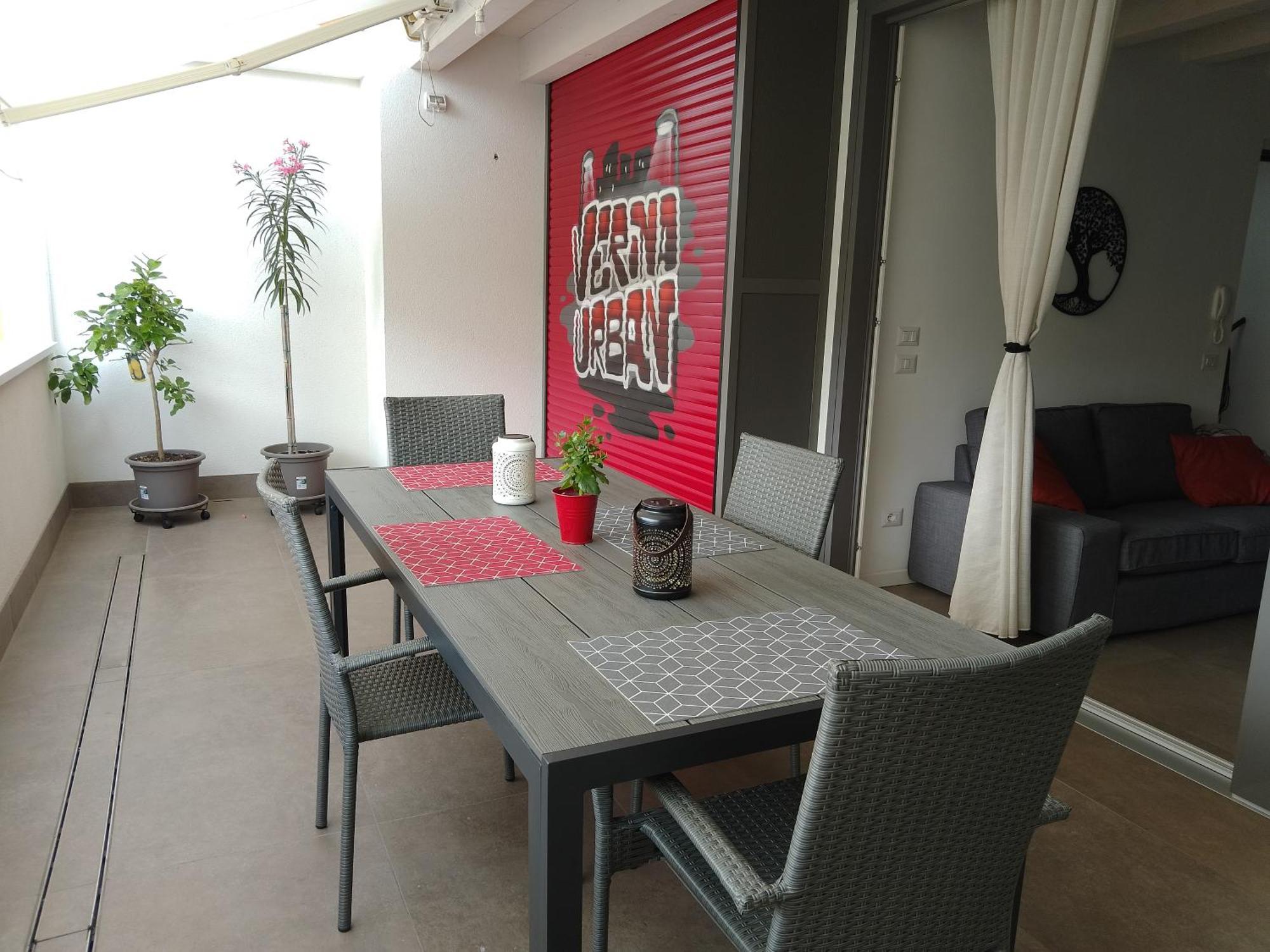 Verona Urban Apartment المظهر الخارجي الصورة
